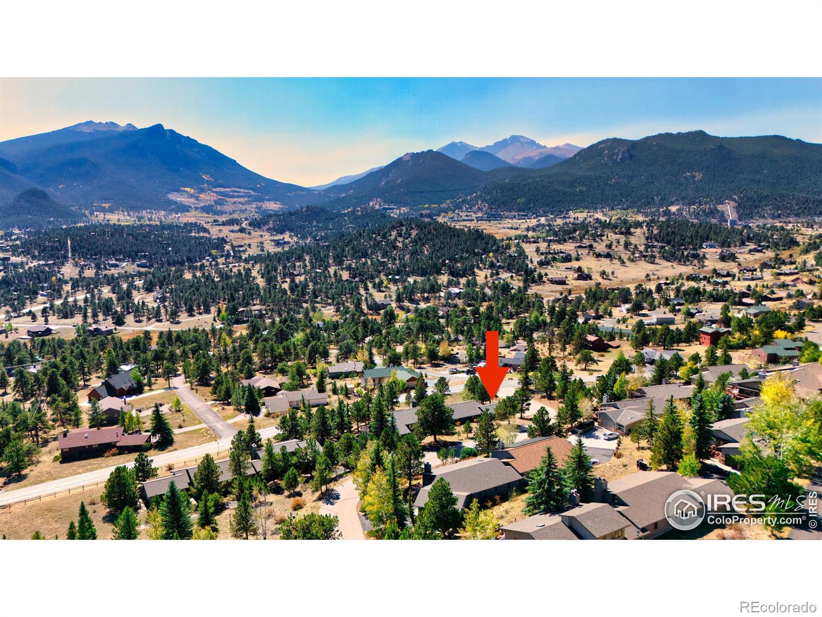 MLS Image #2 for 510  devon drive,estes park, Colorado