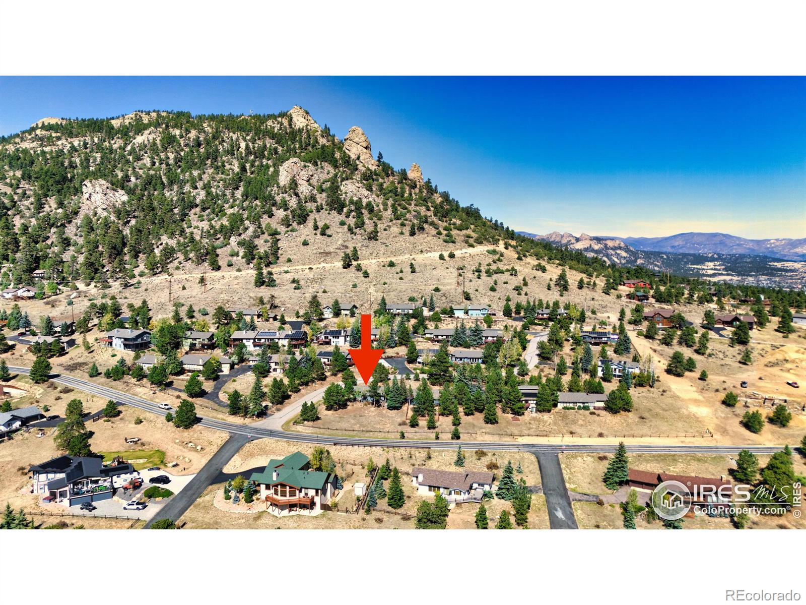 MLS Image #3 for 510  devon drive,estes park, Colorado