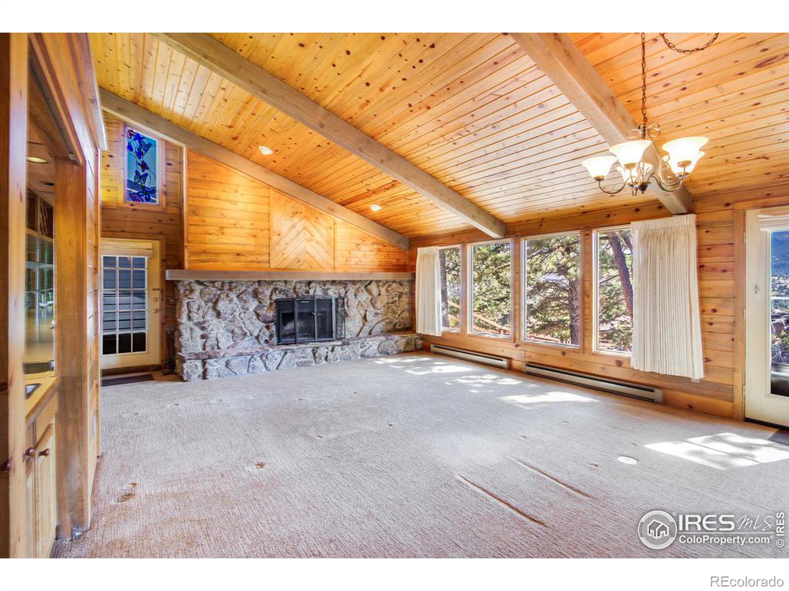 MLS Image #5 for 510  devon drive,estes park, Colorado