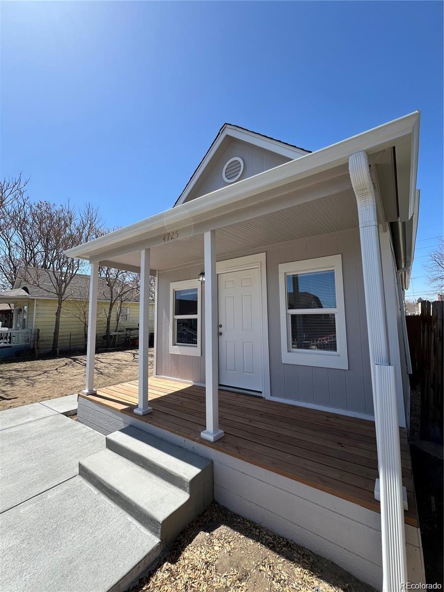 MLS Image #1 for 4725  grant street,denver, Colorado