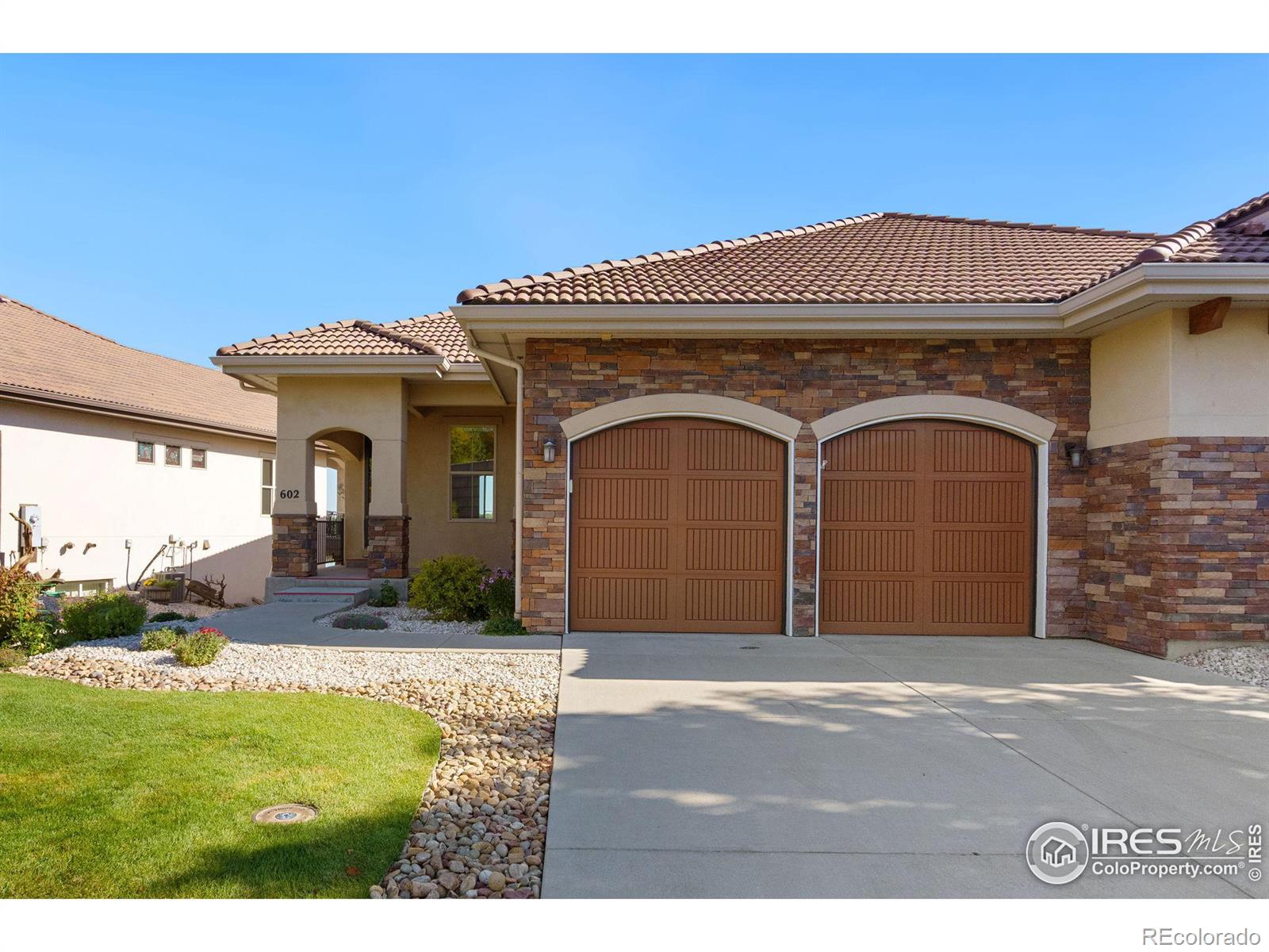 MLS Image #1 for 602  split rock drive,loveland, Colorado