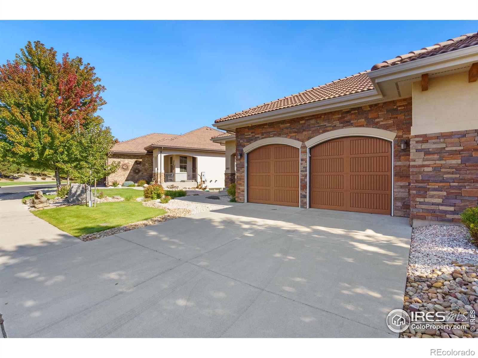 MLS Image #2 for 602  split rock drive,loveland, Colorado