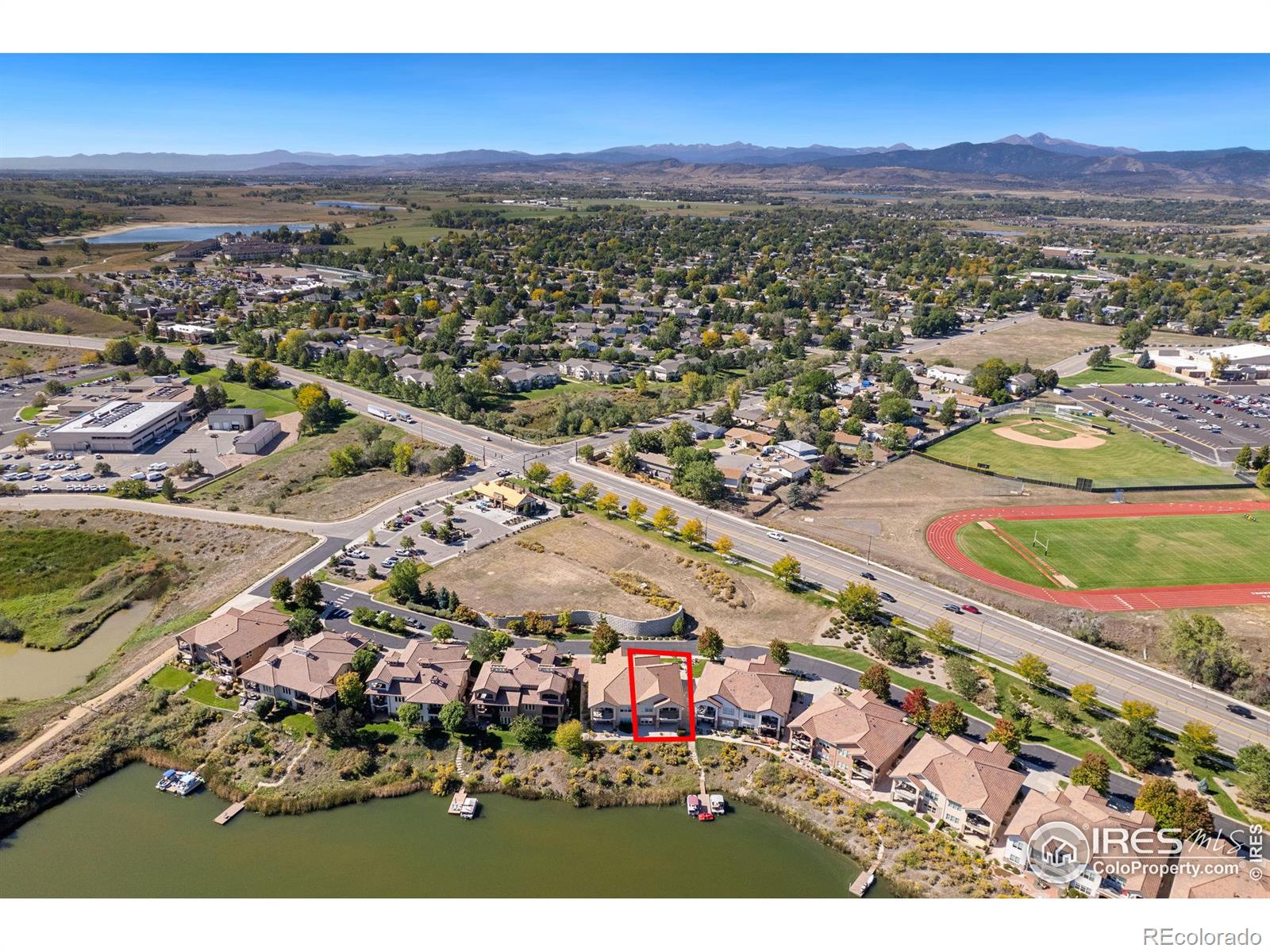 MLS Image #36 for 602  split rock drive,loveland, Colorado