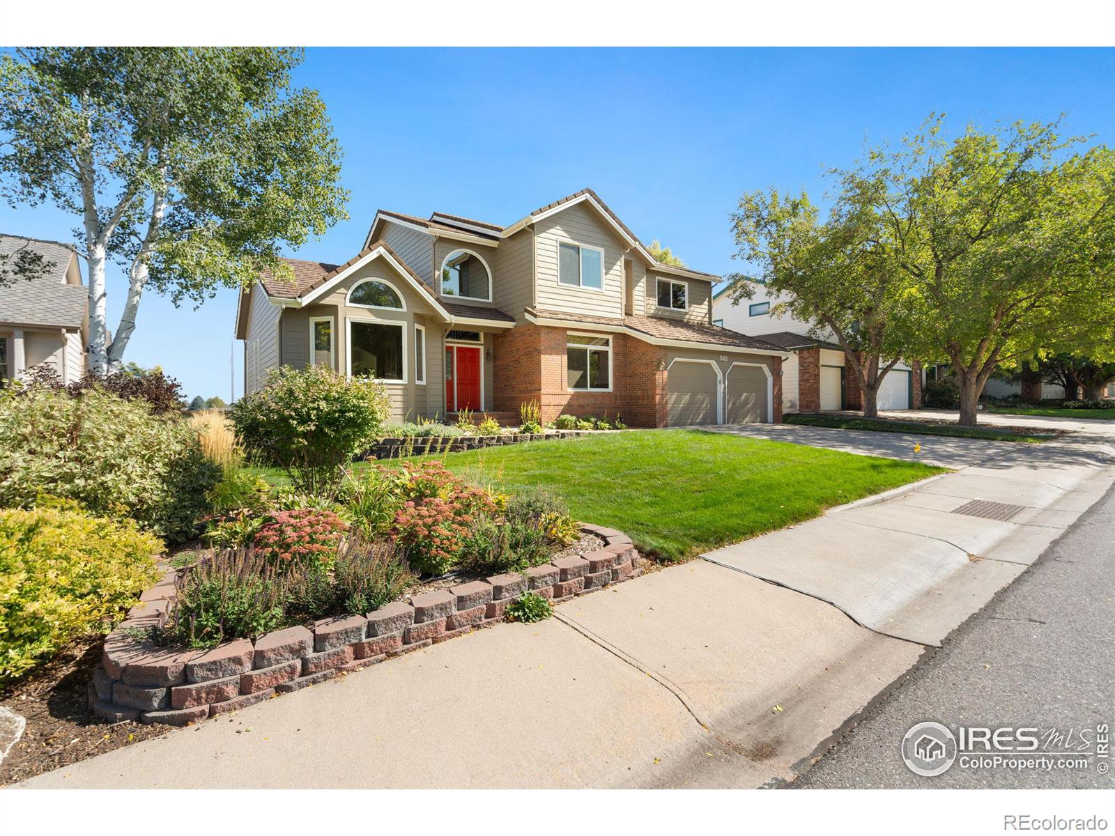 MLS Image #0 for 5412  fairway 6 drive,fort collins, Colorado