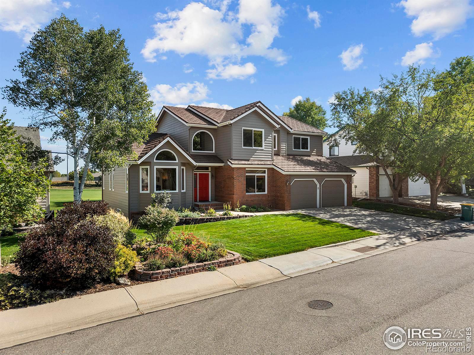 MLS Image #1 for 5412  fairway 6 drive,fort collins, Colorado