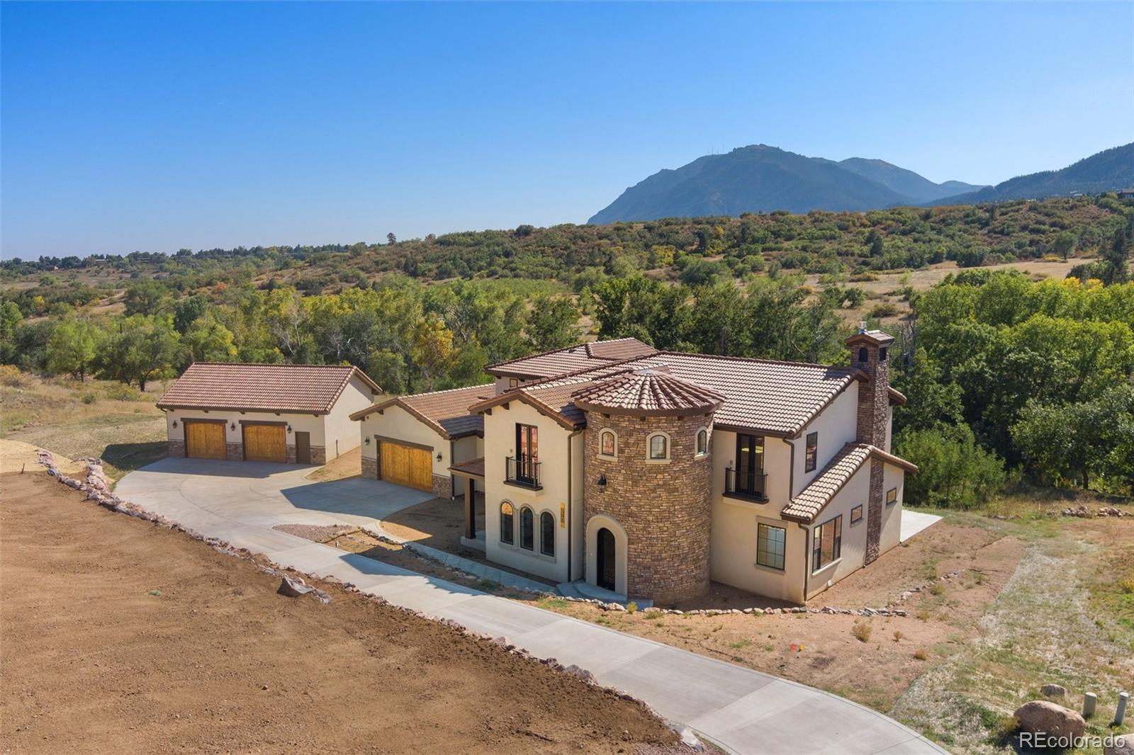 MLS Image #1 for 351  bergamo way,colorado springs, Colorado