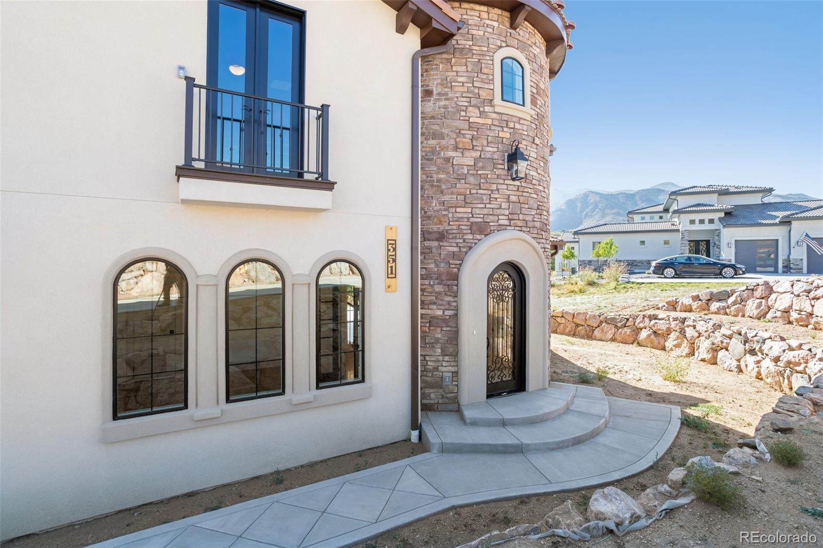 MLS Image #3 for 351  bergamo way,colorado springs, Colorado