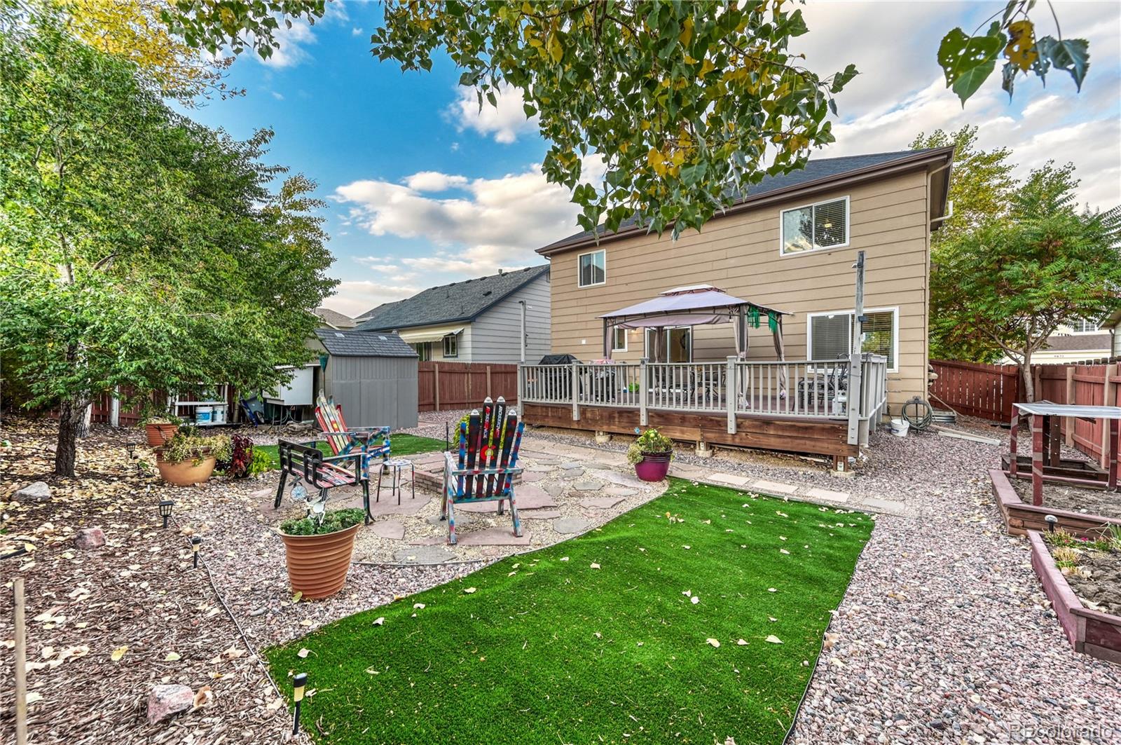 MLS Image #46 for 4666  skywriter circle,colorado springs, Colorado