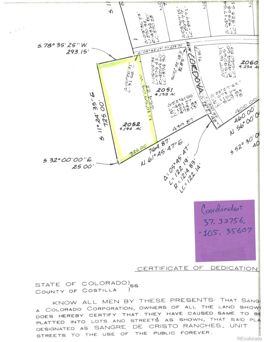 MLS Image #17 for 2052  pfotenhauer road,fort garland, Colorado