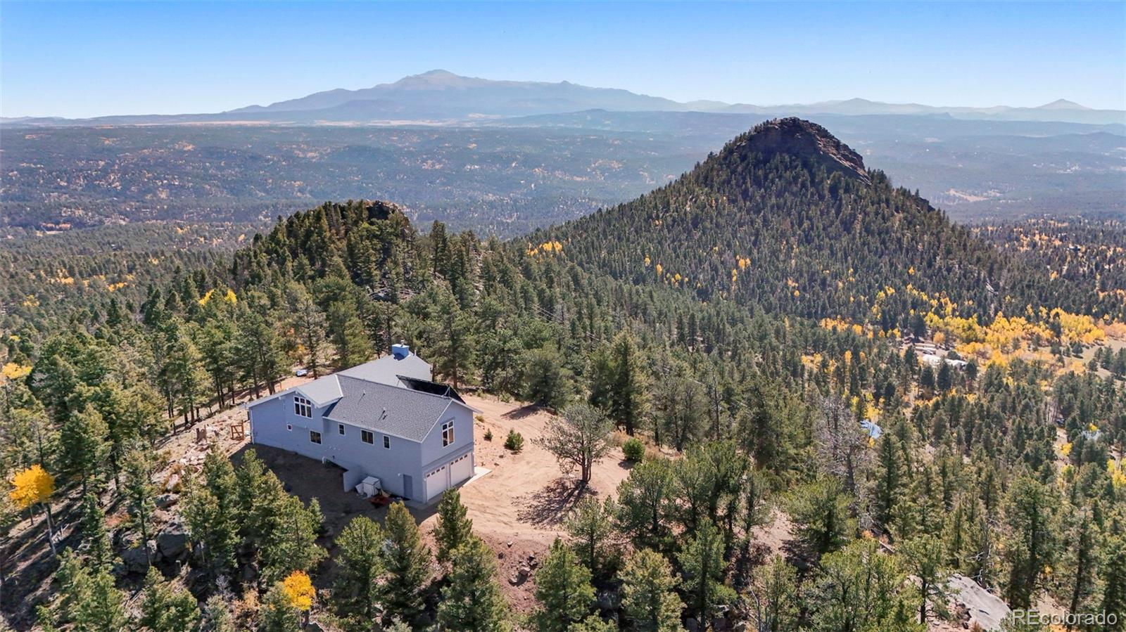 MLS Image #0 for 76  ute creek drive,florissant, Colorado