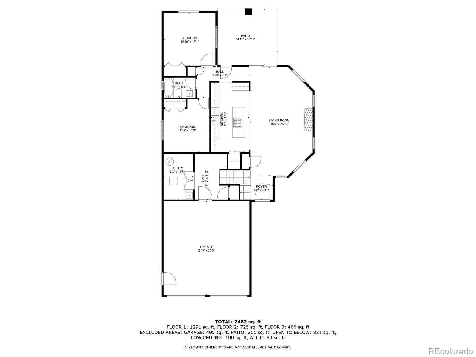 MLS Image #25 for 76  ute creek drive,florissant, Colorado