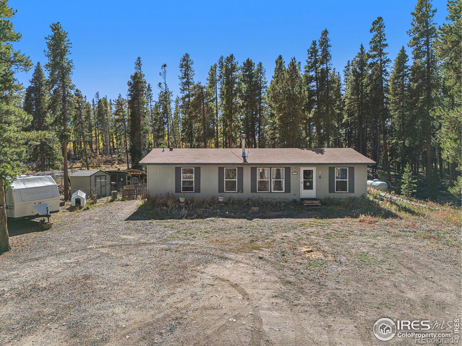 MLS Image #3 for 272  severance lodge road,black hawk, Colorado