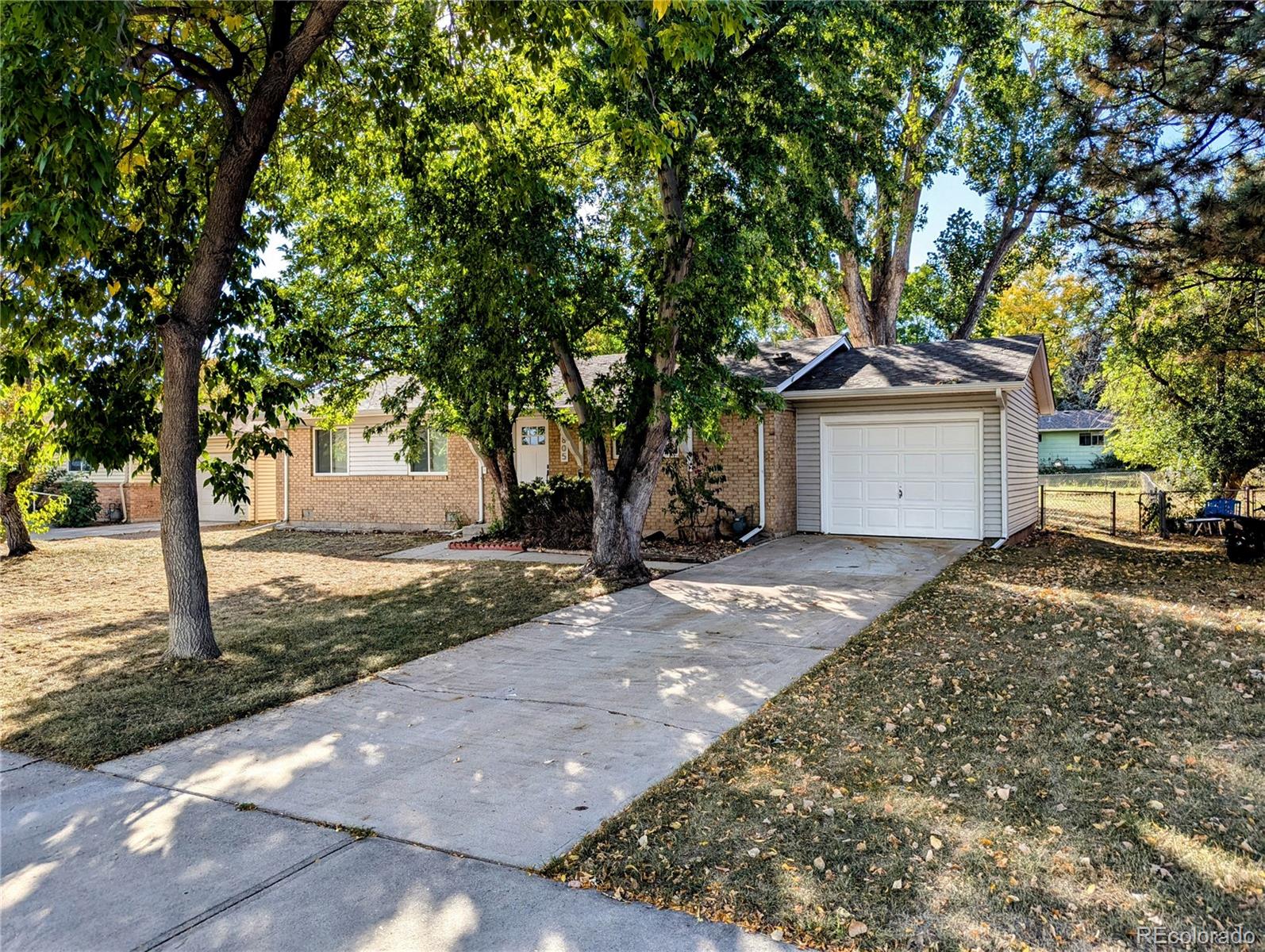 MLS Image #1 for 805  gallup ,fort collins, Colorado