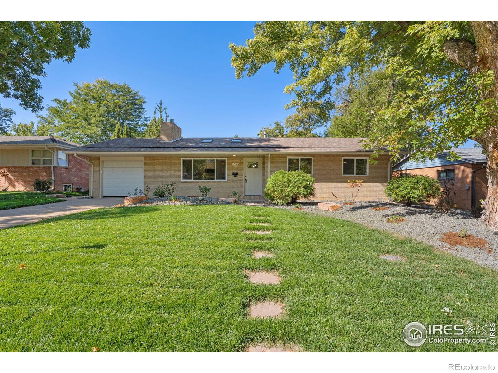 MLS Image #3 for 1021  glenmoor drive,fort collins, Colorado