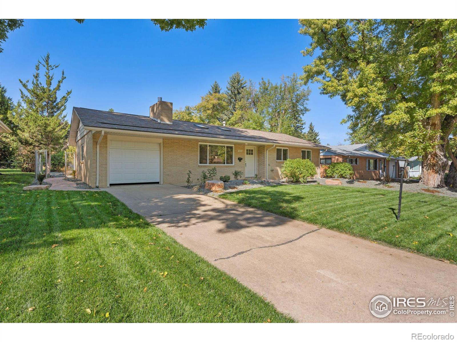 MLS Image #4 for 1021  glenmoor drive,fort collins, Colorado