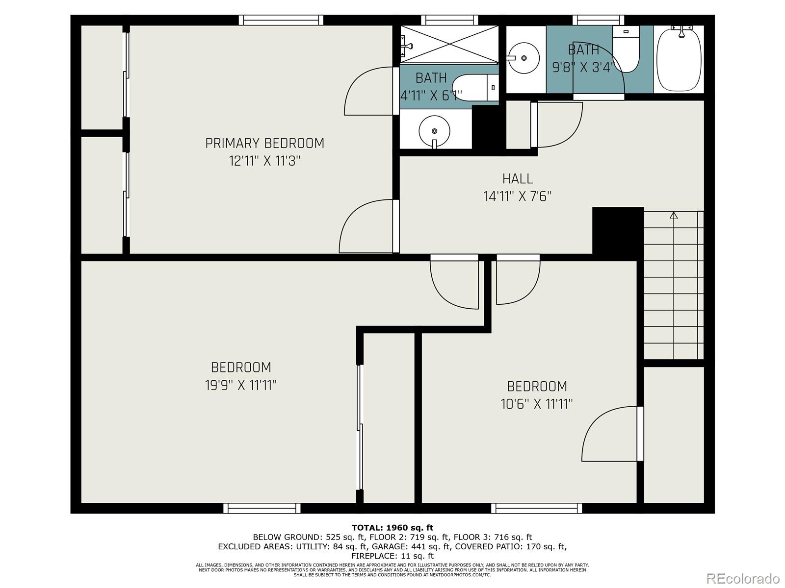 MLS Image #32 for 6841  gray drive,arvada, Colorado