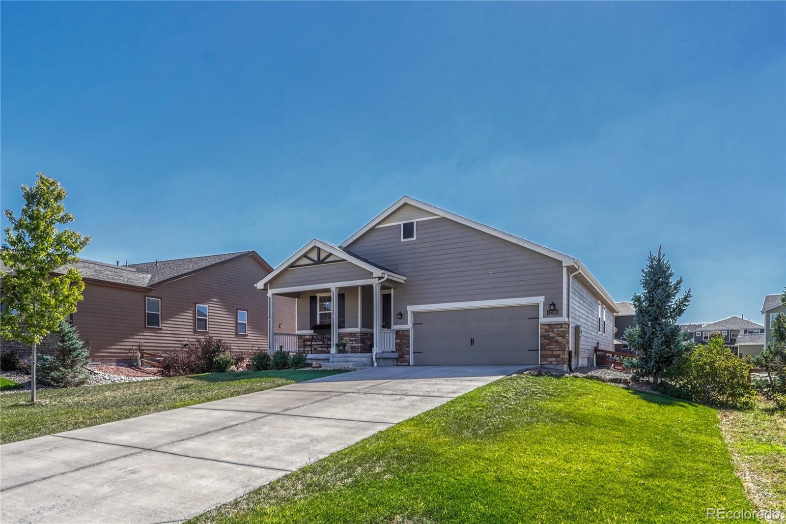 MLS Image #1 for 42396  glen abbey drive,elizabeth, Colorado