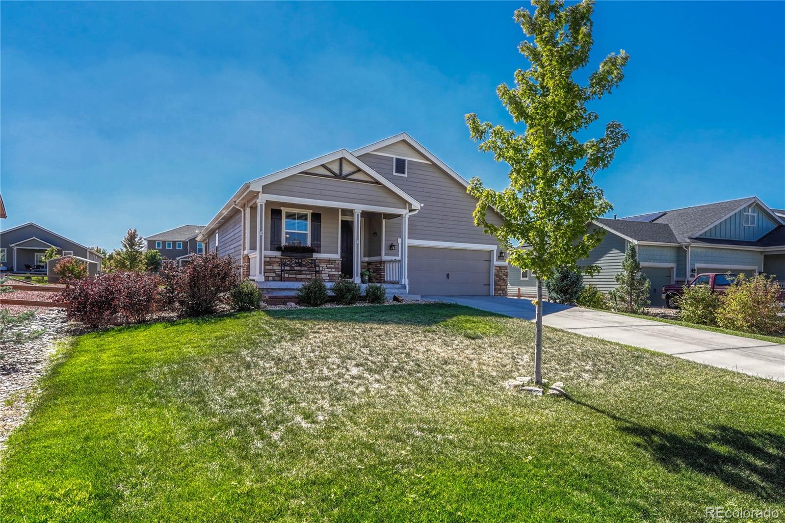 MLS Image #2 for 42396  glen abbey drive,elizabeth, Colorado