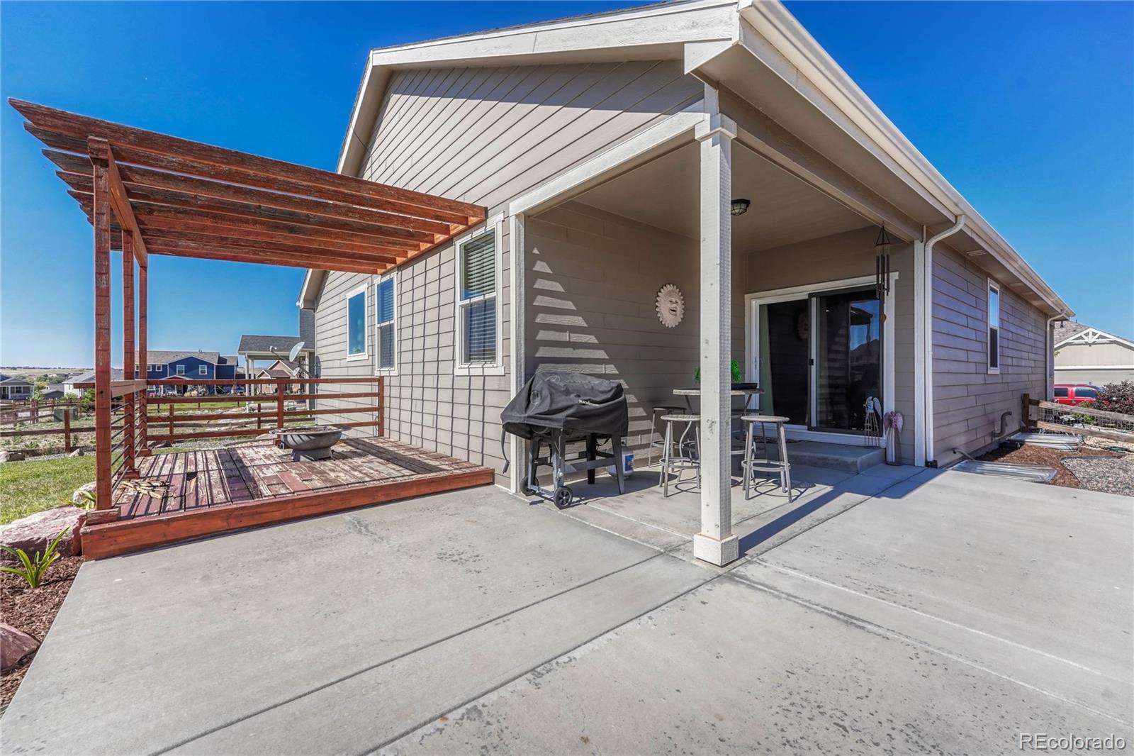 MLS Image #33 for 42396  glen abbey drive,elizabeth, Colorado