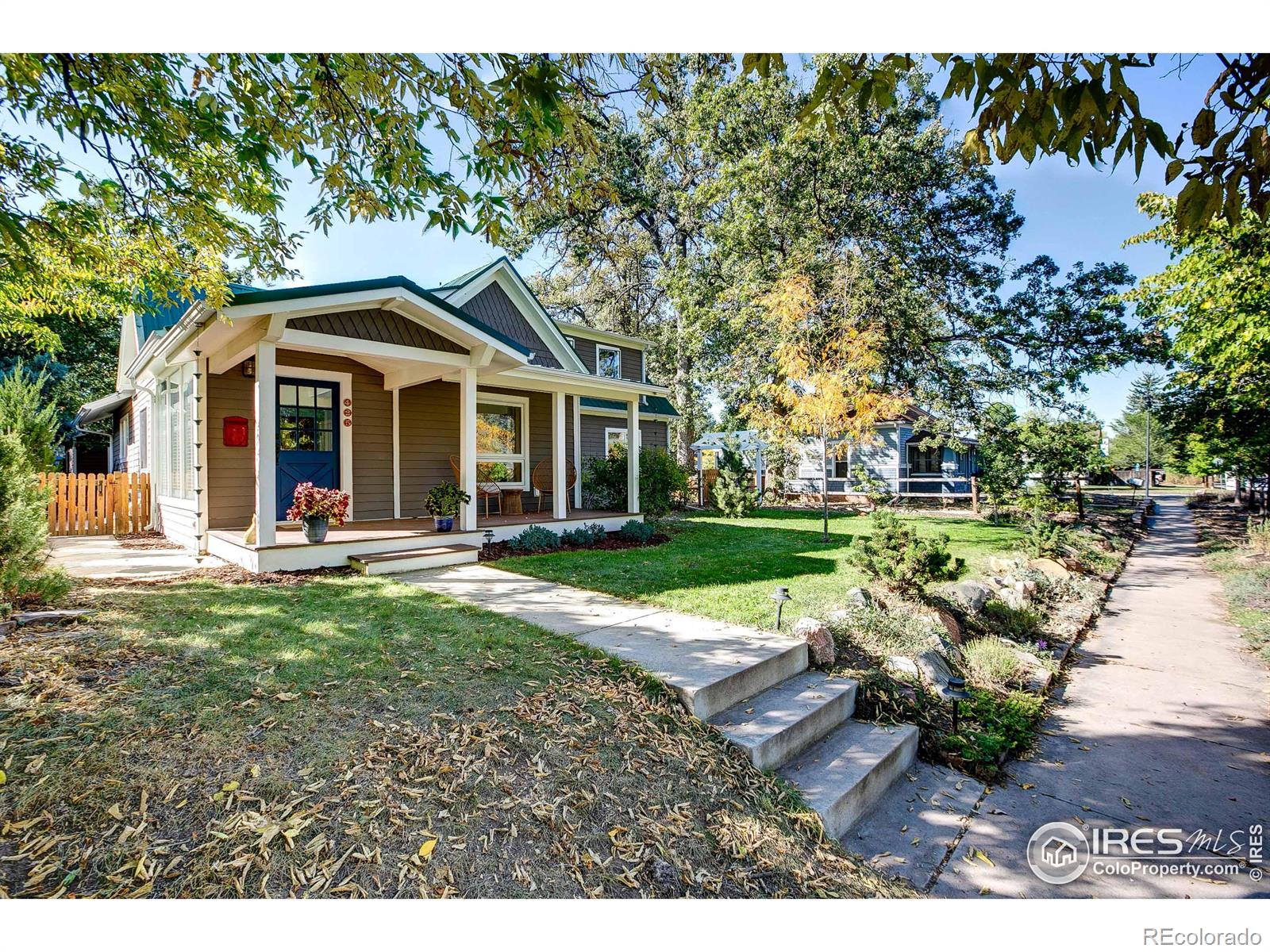 MLS Image #1 for 425 n whitcomb street,fort collins, Colorado