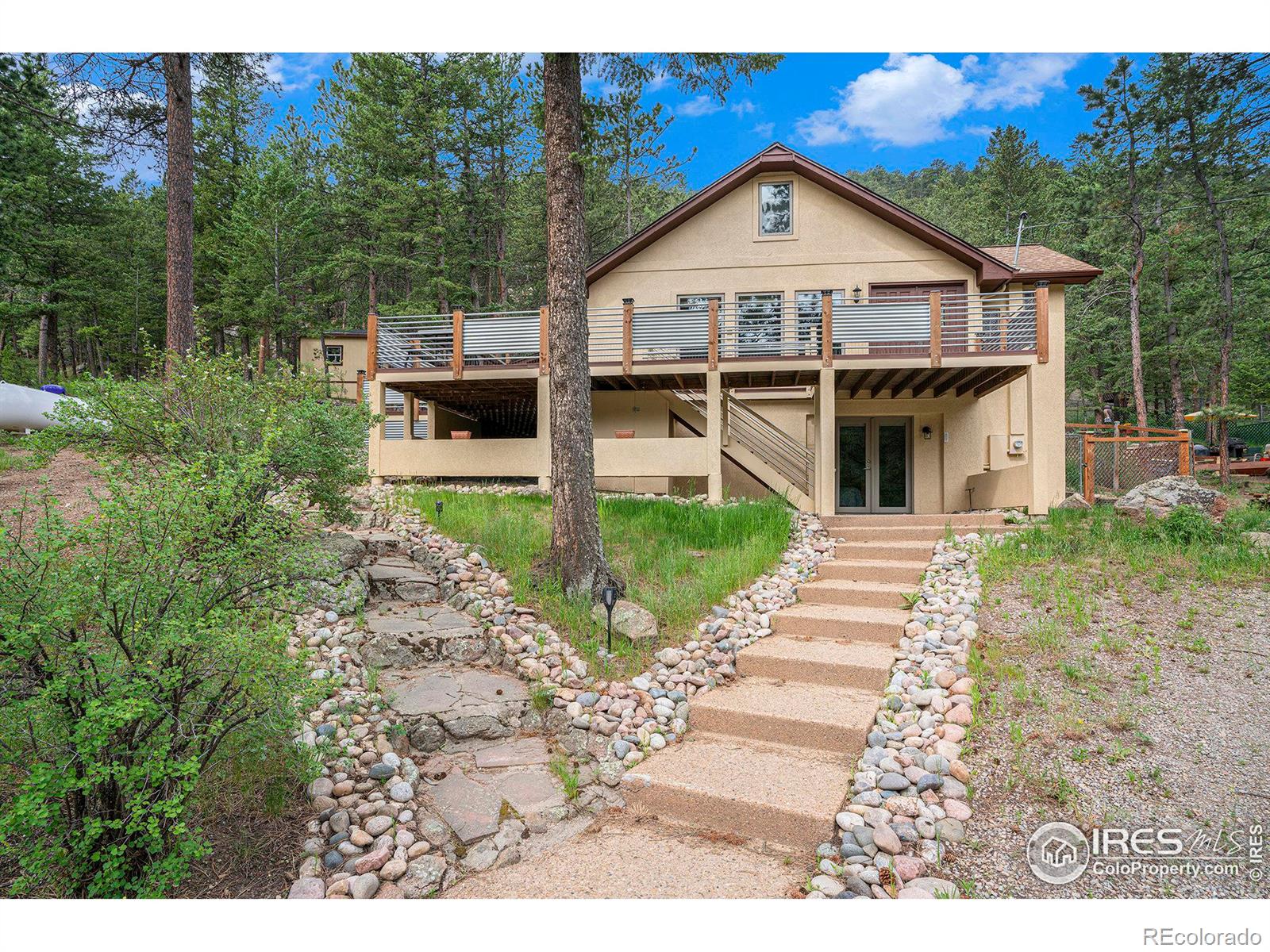 CMA Image for 355  Cedar Drive,Lyons, Colorado