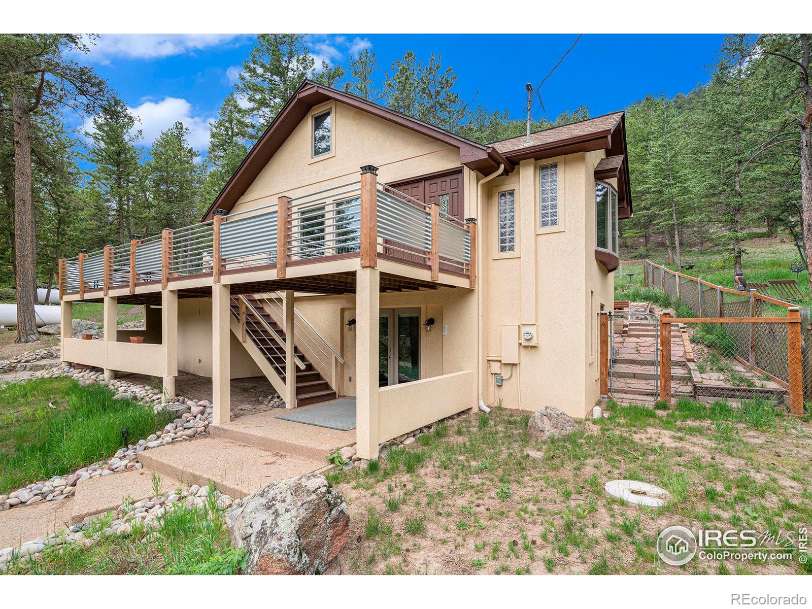 MLS Image #2 for 355  cedar drive,lyons, Colorado