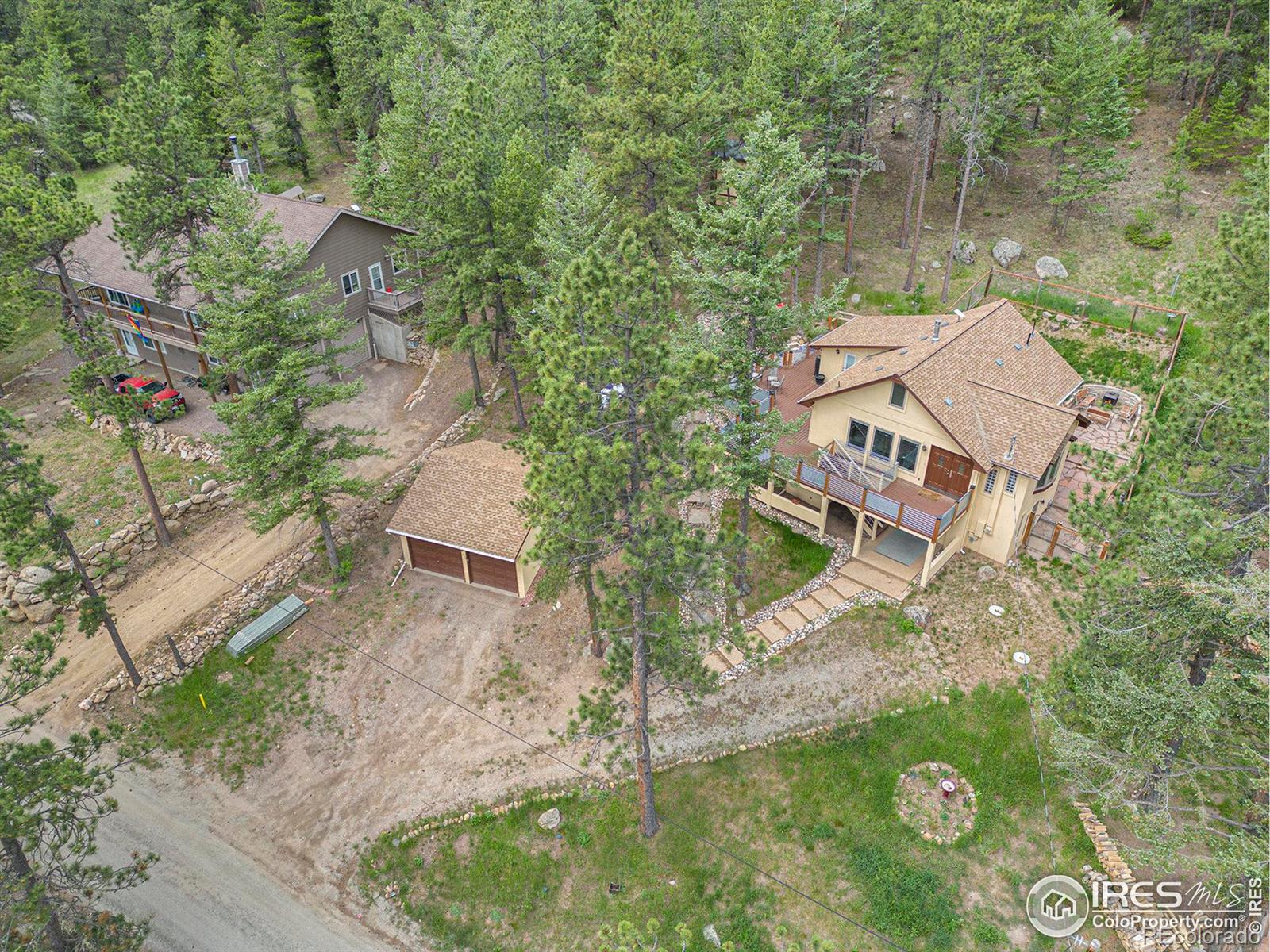 MLS Image #3 for 355  cedar drive,lyons, Colorado