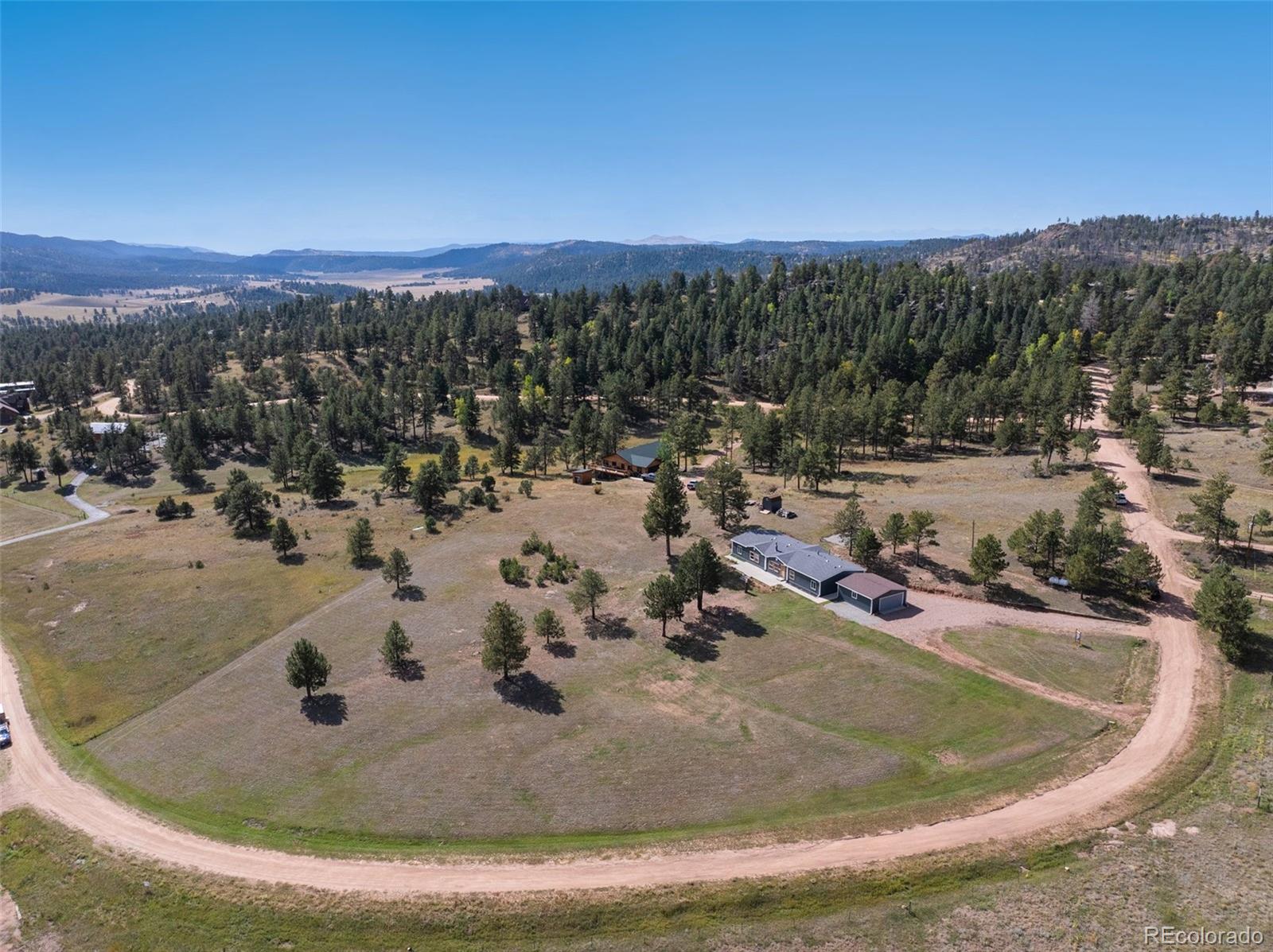 CMA Image for 154  Hummingbird Circle,Florissant, Colorado