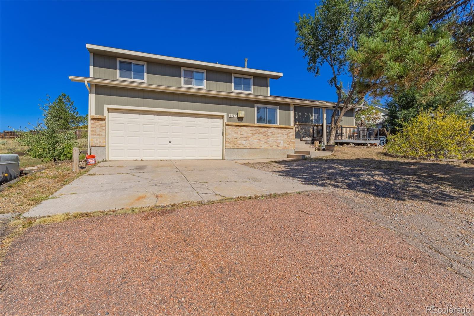 MLS Image #0 for 3949  iron horse trail,colorado springs, Colorado