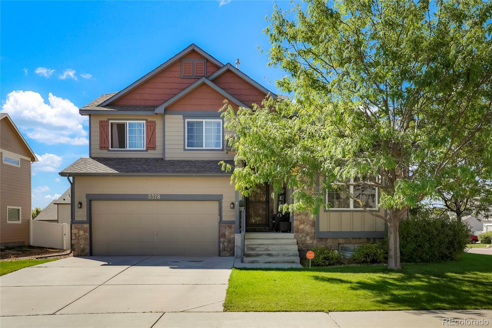 MLS Image #0 for 3378  shadbush street,johnstown, Colorado