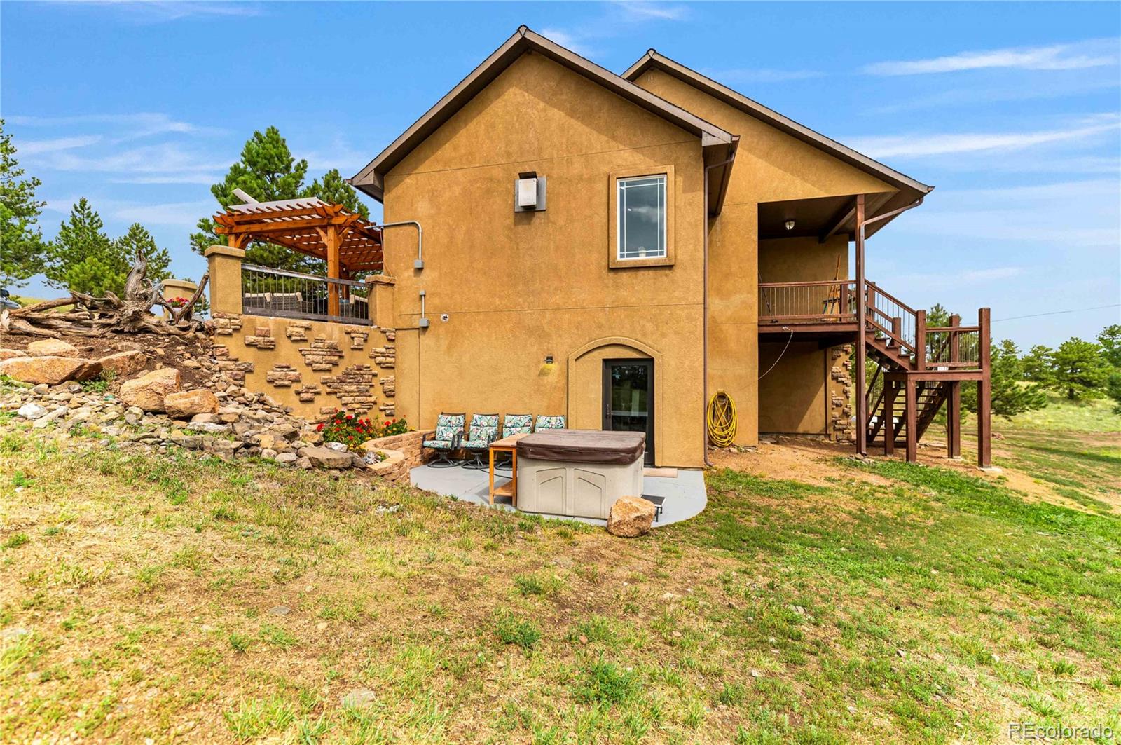 MLS Image #4 for 2413  county rd 403 ,florissant, Colorado