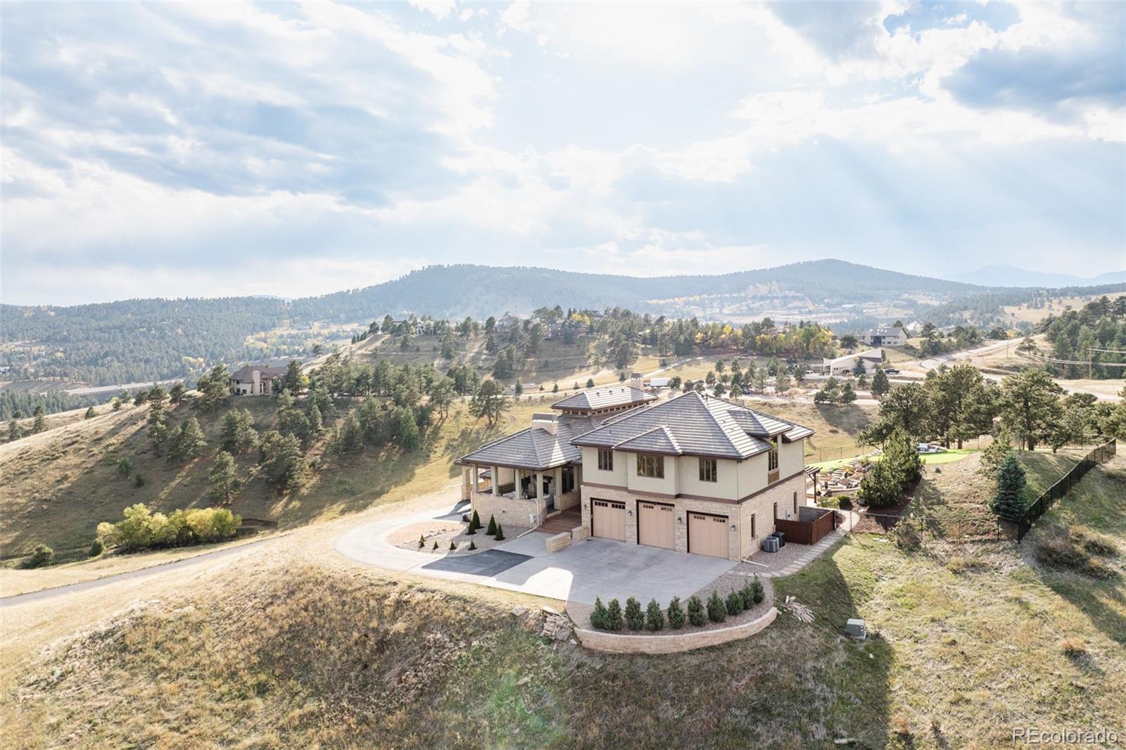 MLS Image #1 for 146 s lookout mountain road,golden, Colorado