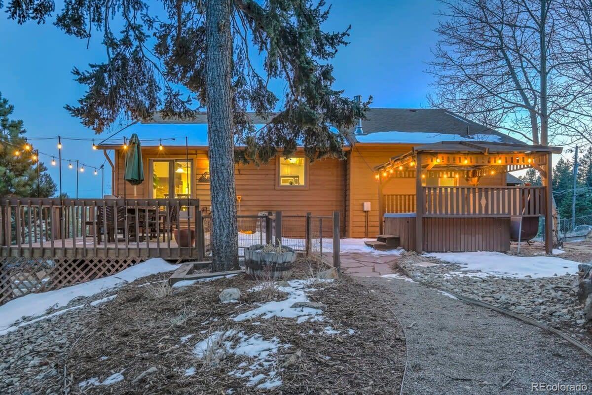 MLS Image #2 for 510  fullview avenue,woodland park, Colorado