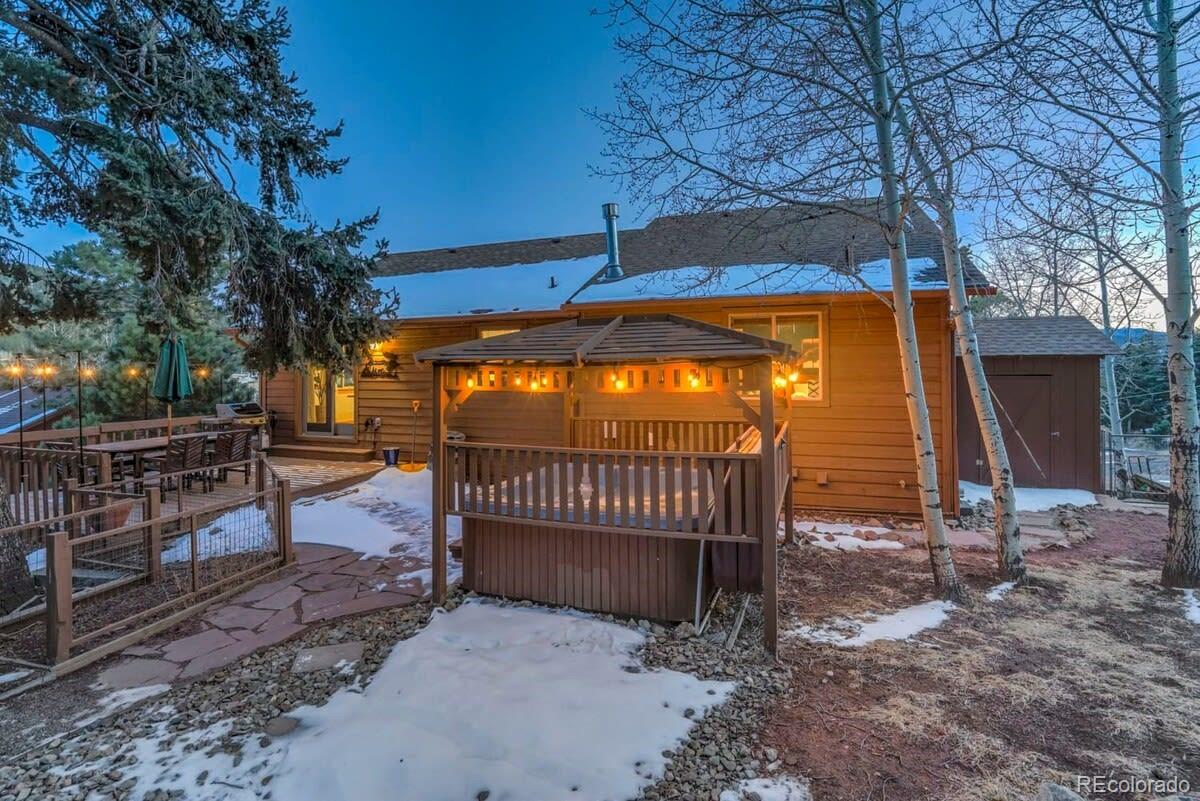 MLS Image #37 for 510  fullview avenue,woodland park, Colorado