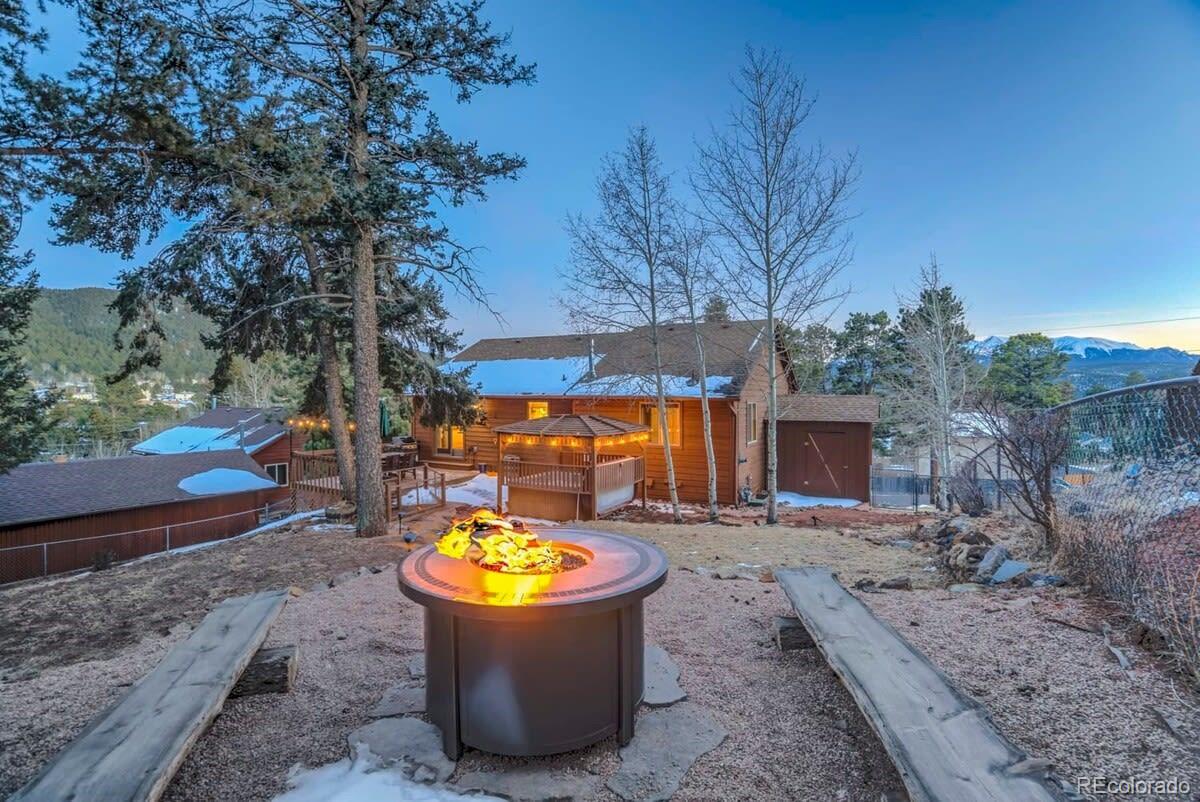 MLS Image #42 for 510  fullview avenue,woodland park, Colorado