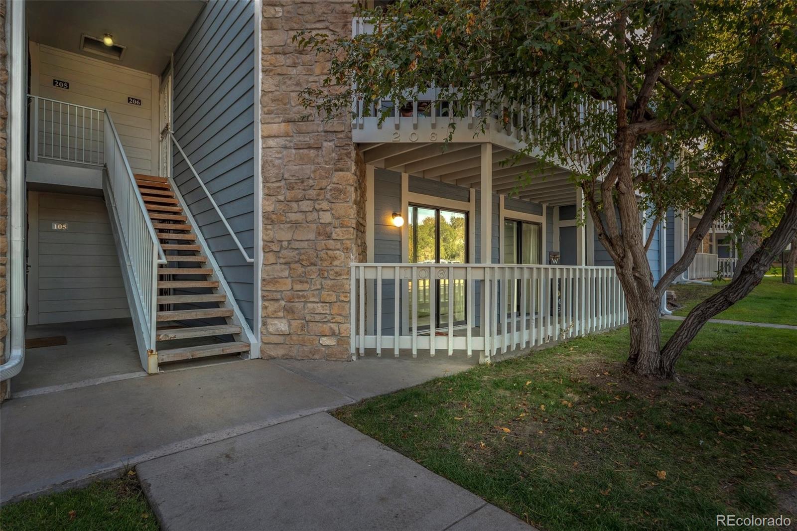 MLS Image #21 for 8600 e alameda avenue,denver, Colorado