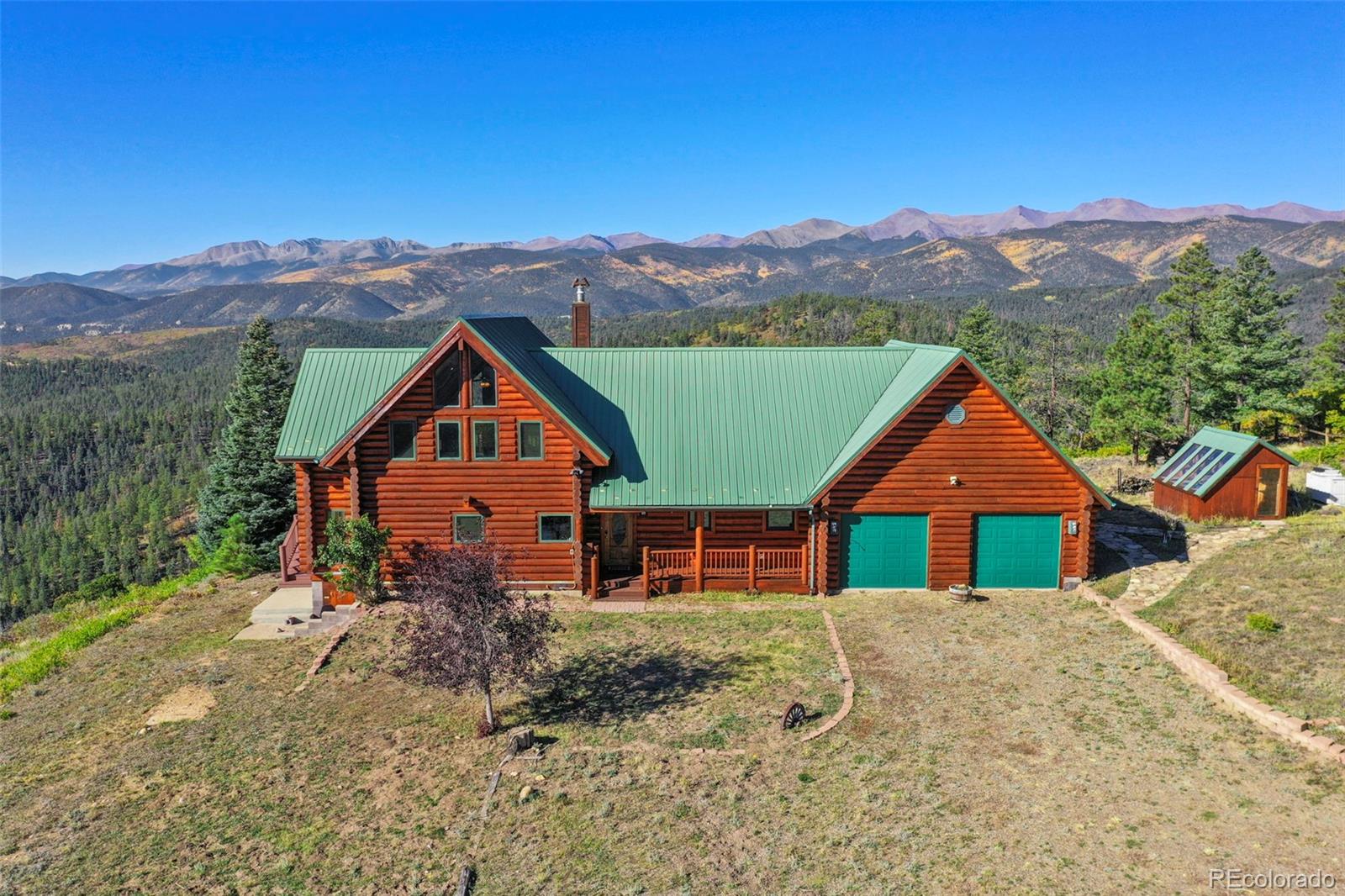 MLS Image #2 for 19558  aspen rose drive,weston, Colorado