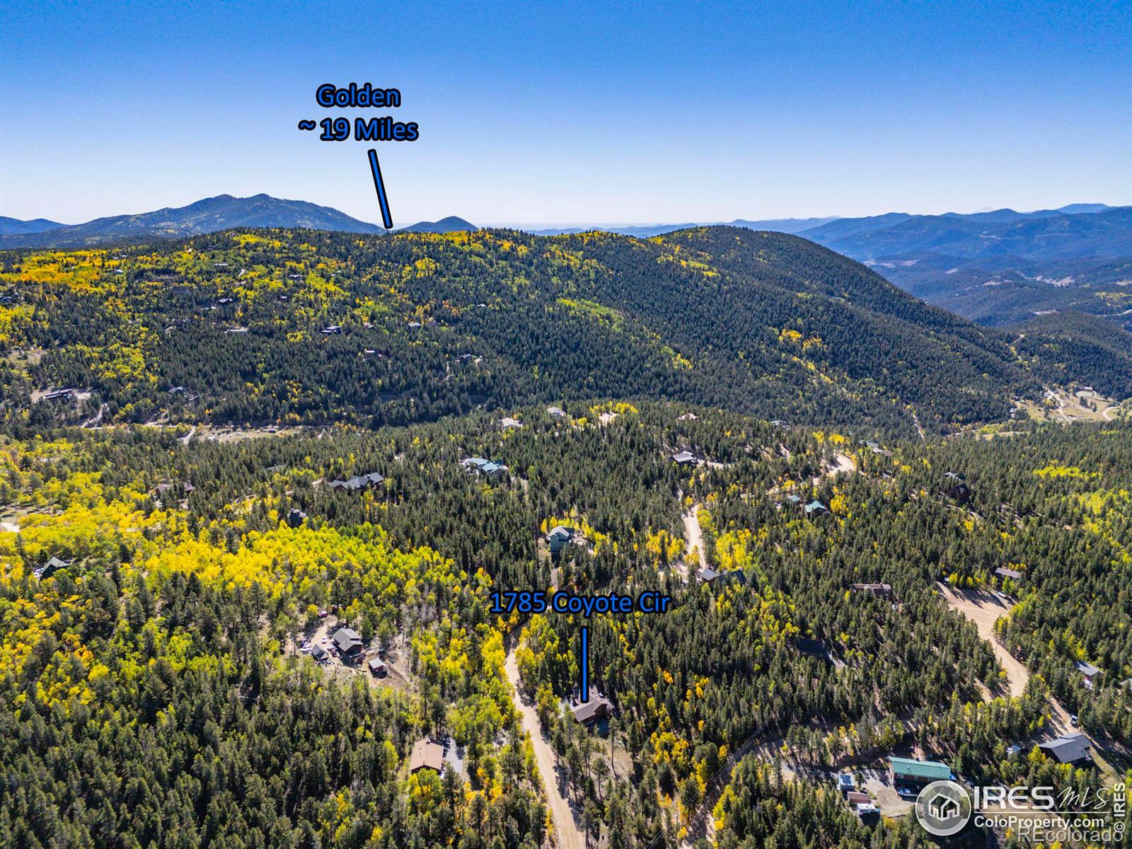 MLS Image #33 for 1785  coyote circle,black hawk, Colorado