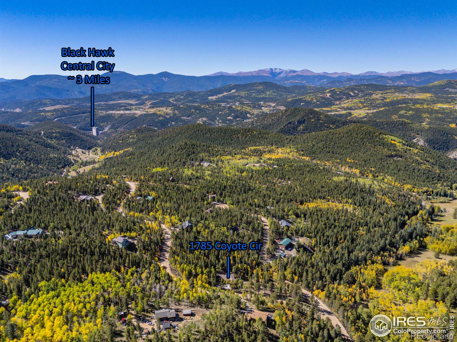 MLS Image #37 for 1785  coyote circle,black hawk, Colorado