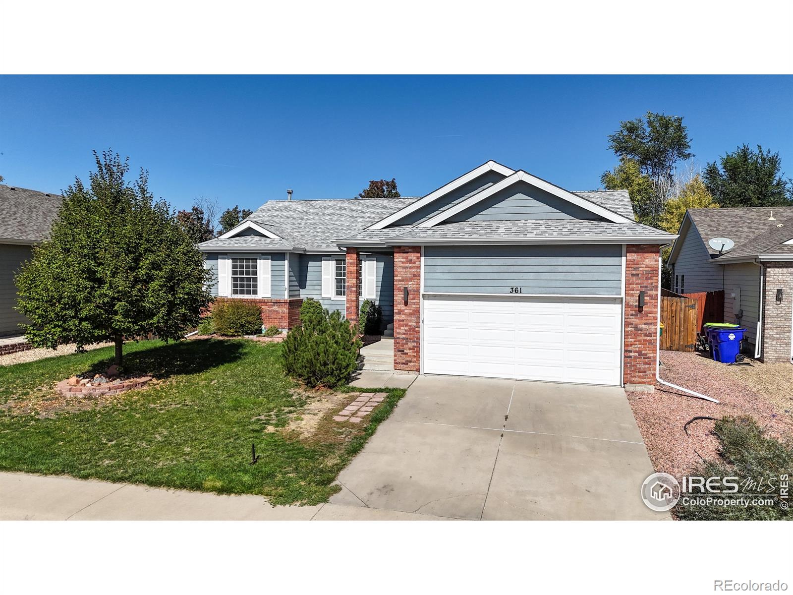 CMA Image for 361  Amber Drive,Windsor, Colorado