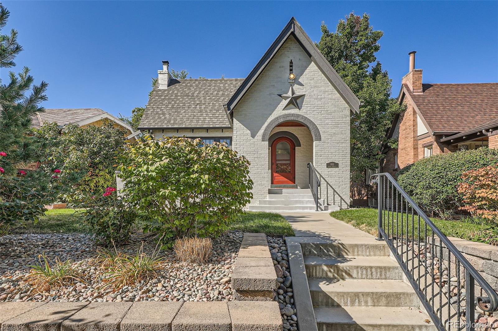 CMA Image for 665 S Gilpin Street,Denver, Colorado