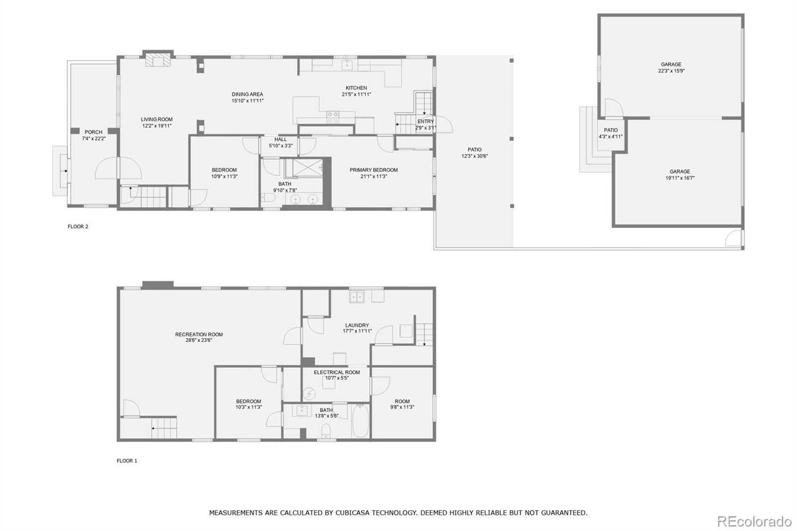 MLS Image #29 for 665 s gilpin street,denver, Colorado