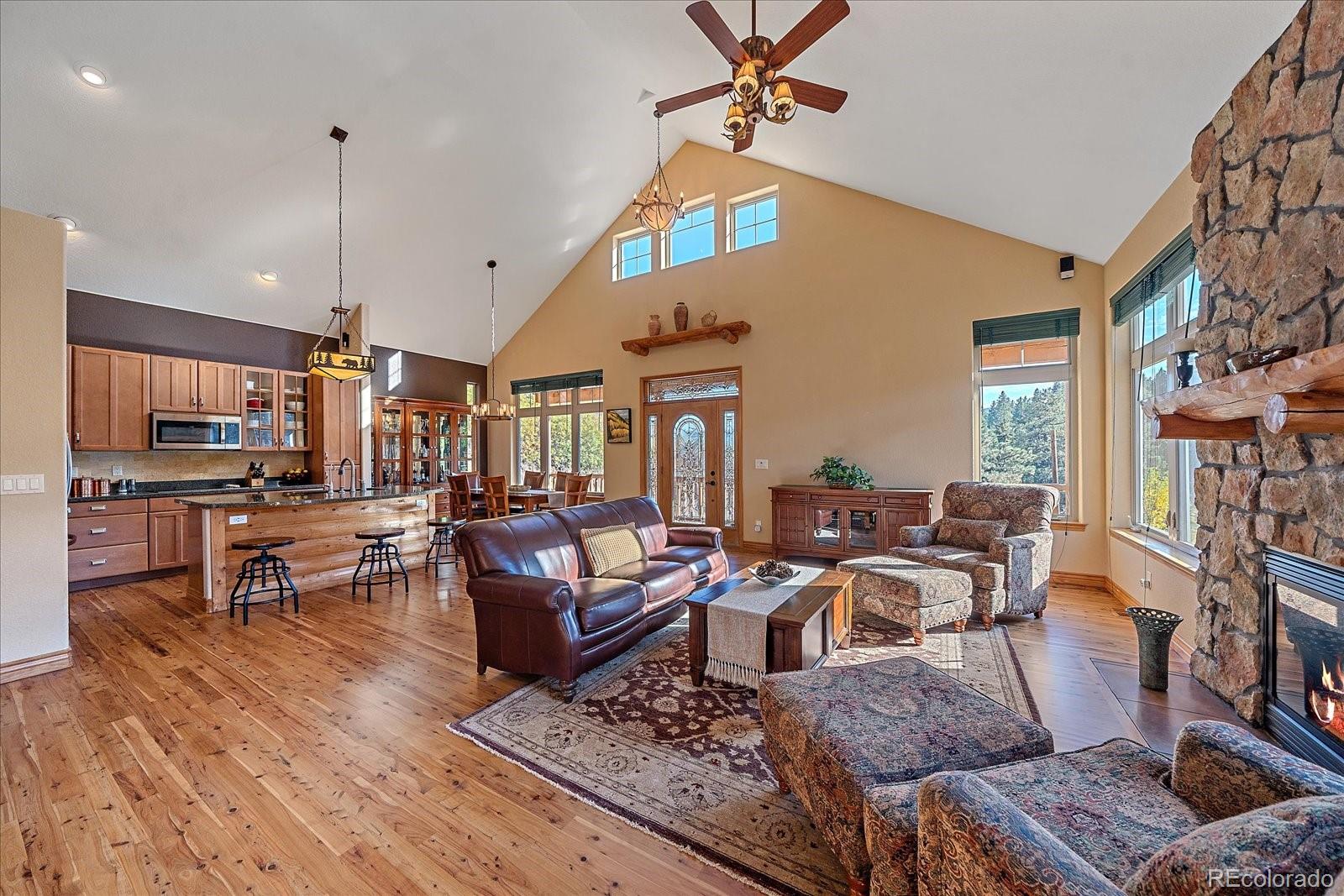 MLS Image #3 for 9156 s deer creek canyon road,littleton, Colorado