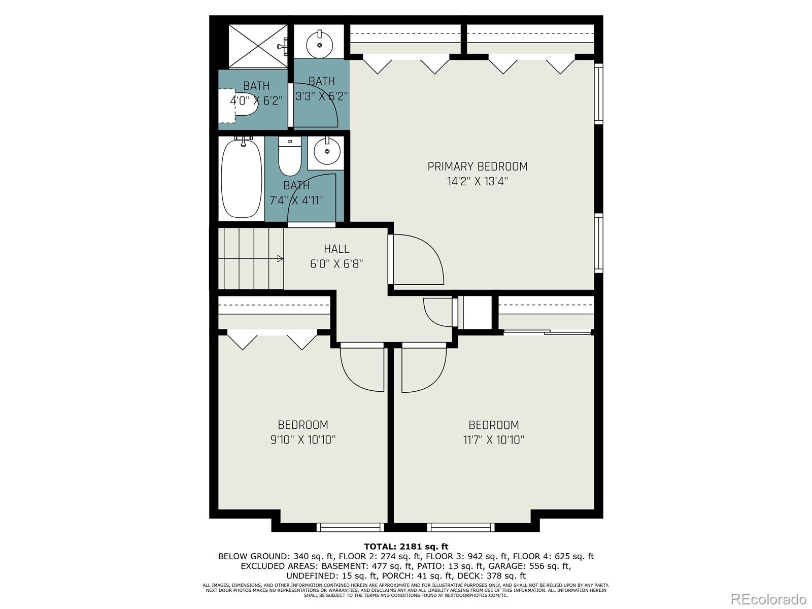 MLS Image #30 for 11010  tennyson place,westminster, Colorado