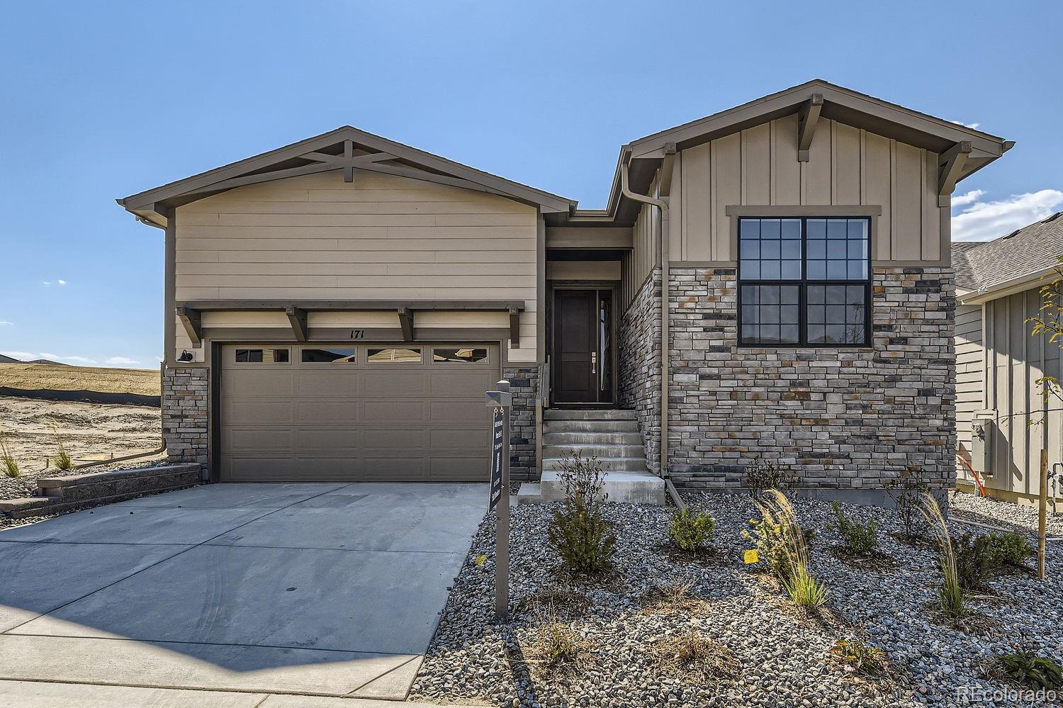 MLS Image #0 for 171  leafy aster lane,castle rock, Colorado