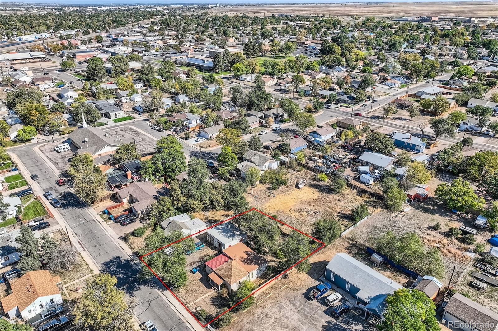 MLS Image #4 for 7040  leyden street,commerce city, Colorado