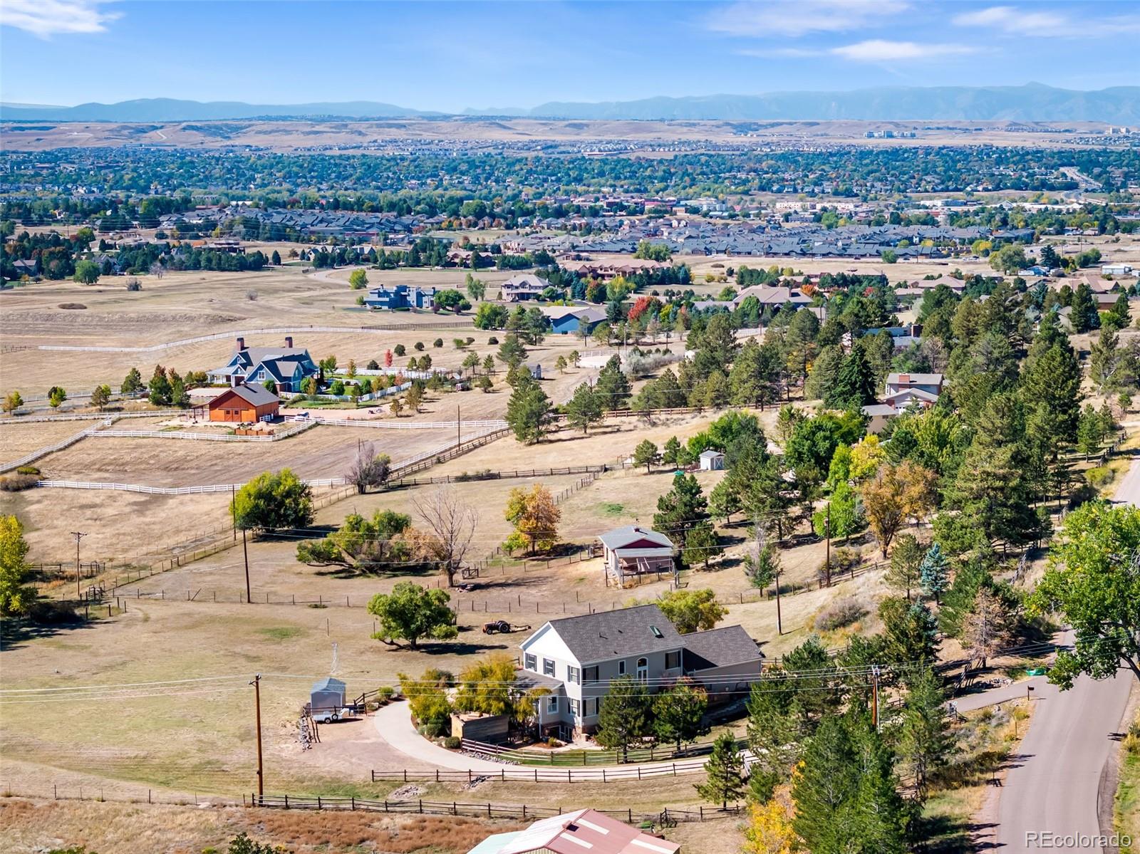 MLS Image #3 for 7780  ponderosa drive,parker, Colorado