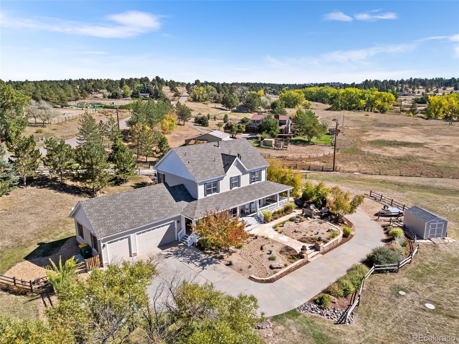 MLS Image #46 for 7780  ponderosa drive,parker, Colorado