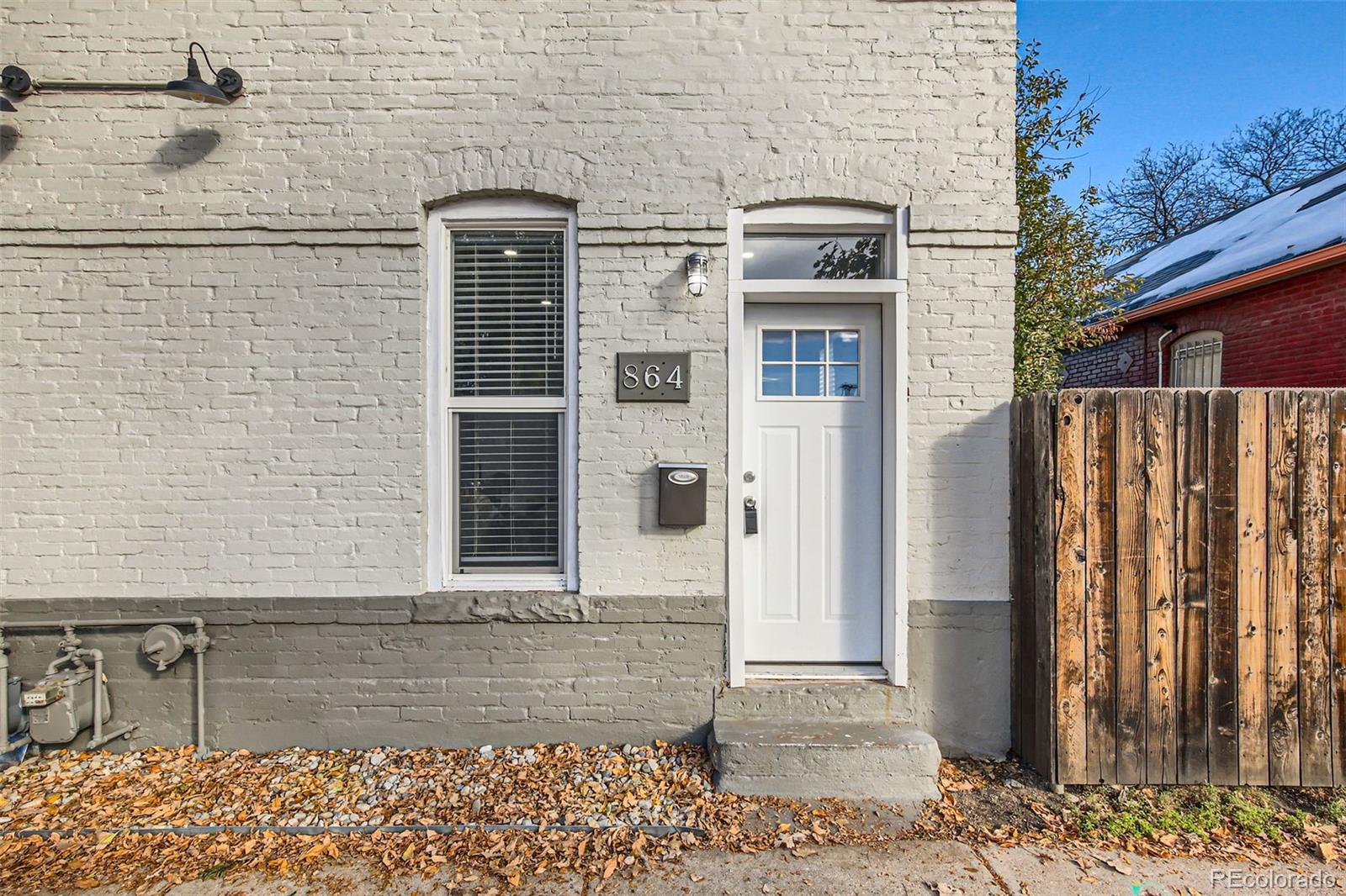 MLS Image #1 for 864  mariposa street,denver, Colorado