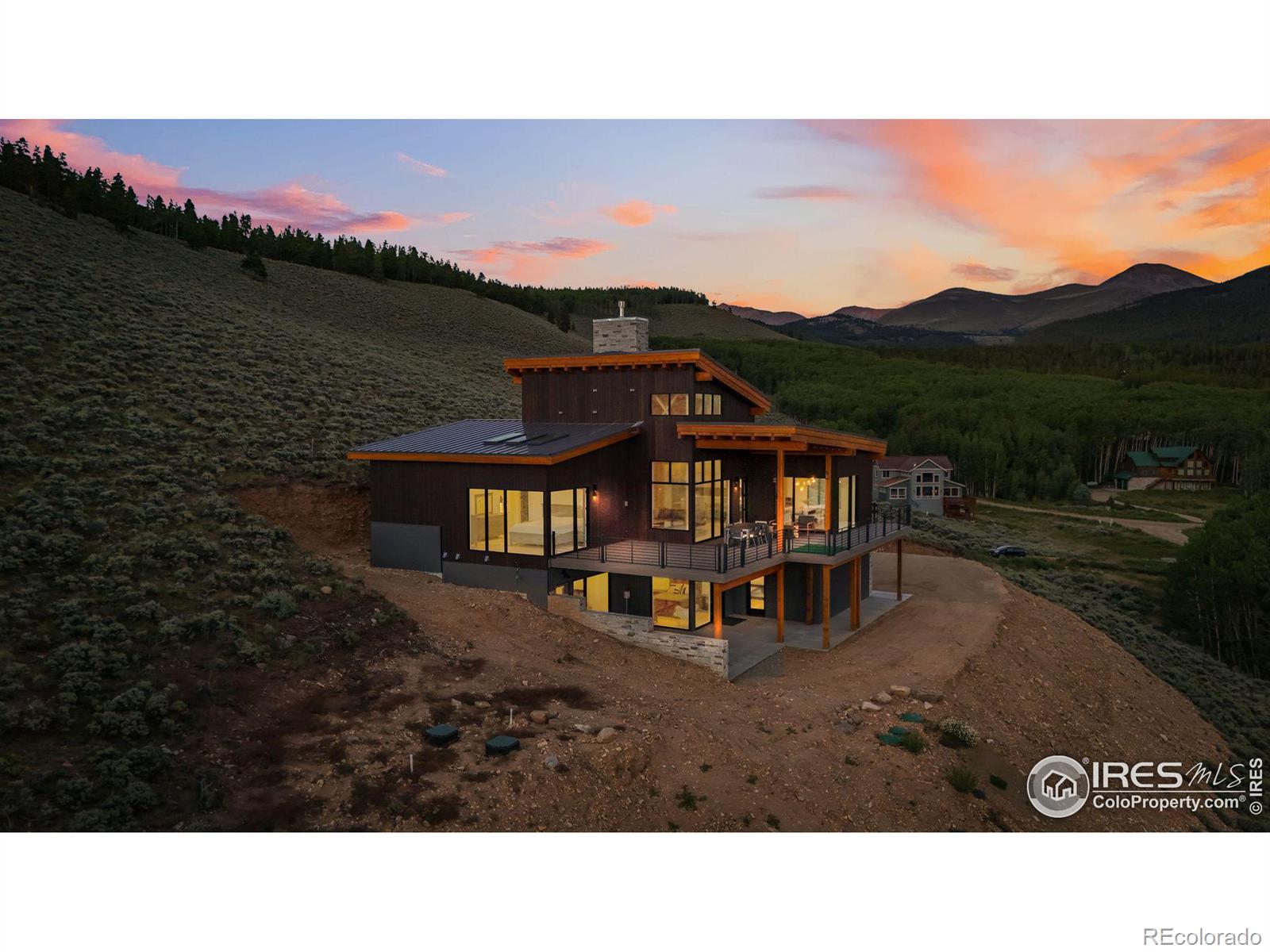 MLS Image #3 for 43  granite circle,leadville, Colorado